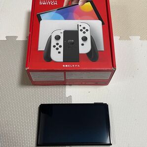 ニンテンドー スイッチ NintendoSwitch 有機EL モデル 本体のみ ニンテンドースイッチ 有機ELモデル ホワイト
