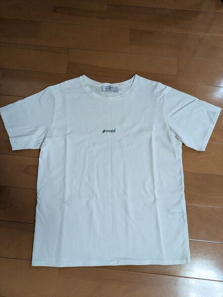 アーバンリサーチ■UR Lab. 手書き風ロゴTシャツ■フリー