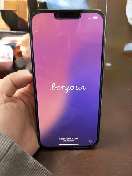 iPhone13promax256GB SIMフリー
