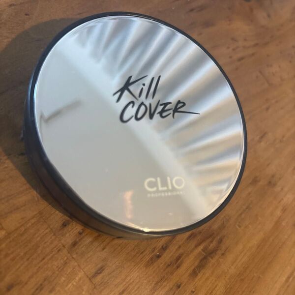 CLIO Kill Cover クッションファンデーション ケースのみ