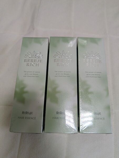 リリィジュリッチ REREJERICH薬用育毛剤 75ml 3本セット