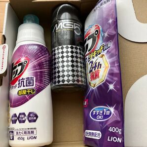 トップ スーパーナノックス 本体 詰替 ・MG5ヘアリキッド