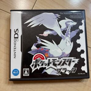 美品 ポケットモンスター ブラック