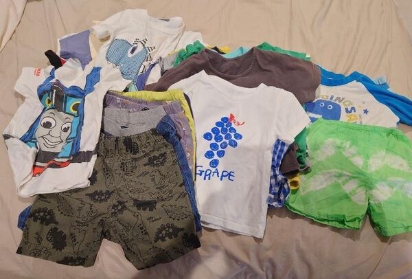 90センチまとめ売り 男の子 子供服