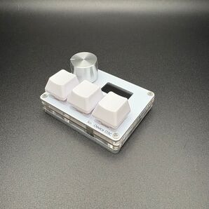 週末セール★新品 O3C OSU SayoDevice BTXETUEL ホワイト