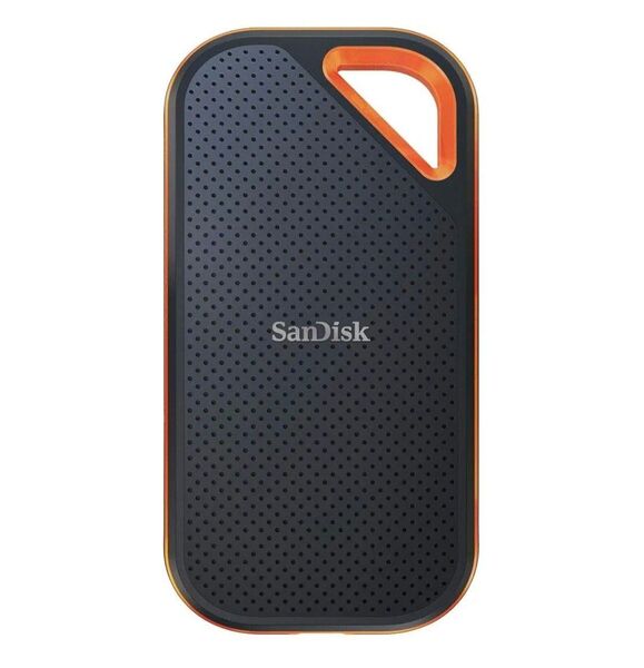 SanDisk SSD 2TB E81-GH25 新品未開封