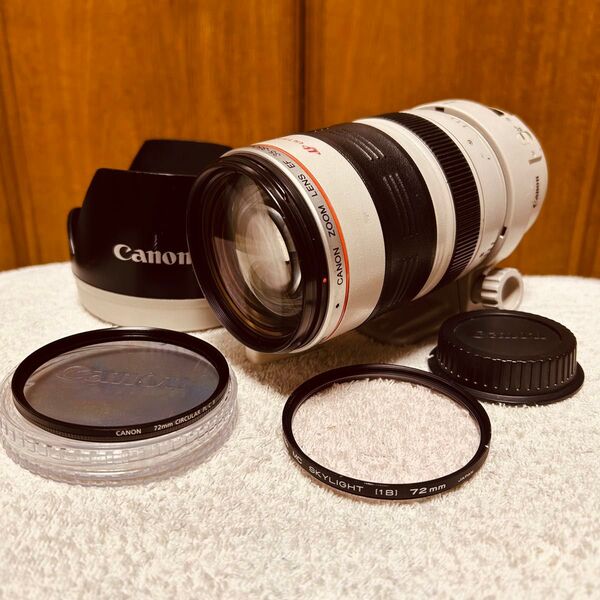 動作良好 Canon EF 35-350mm F3.5-5.6 L USM キヤノン