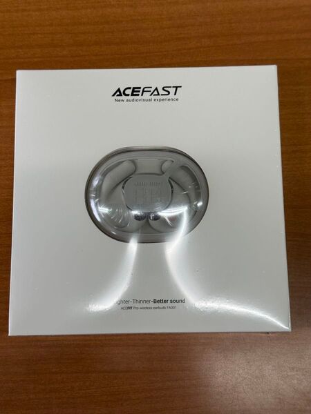 ACEFAST オープンイヤー イヤホン LED雰囲気呼吸ライト Bluetooth 5.4 完全ワイヤレス