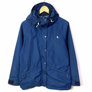 ■80s 80年代 ビンテージ USA製 THE NORTH FACE ノースフェイス 茶タグ GORE TEX ゴアテックス ナイロン マウンテンパーカー ジャケット■