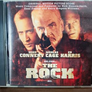 THE ROCK Sound Track 「ザ・ロック」サウンドトラック