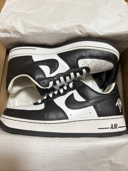 テラー スクワッド ナイキ エアフォース1 ロー QS Terror Squad Nike Air Force 1 27.5cm