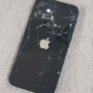 Apple iPhone12 ブラック 64GB ジャンク