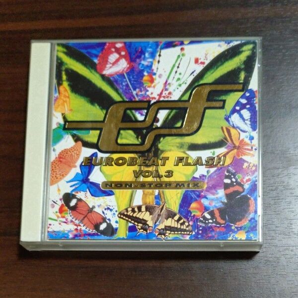 ユーロビートフラッシュ VOL.3〜ノンストップミックス (オムニバス)