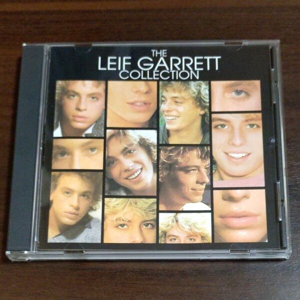 THE LEIF GARRETT COLLECTION レイフギャレット