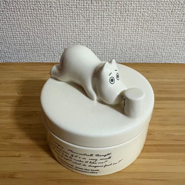 スタディオクリップ / MOOMIN ムーミン コラボ アクセサリーケース 小物入れ 新品未使用