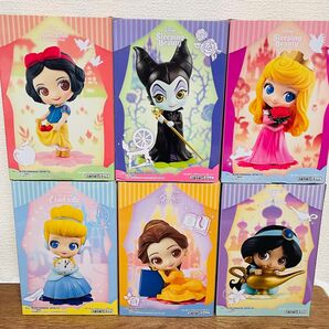 #sweetiny ディズニー フィギュア 6体セット まとめ売り