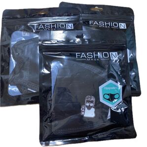 未使用品 小沢会 コレクション マスク