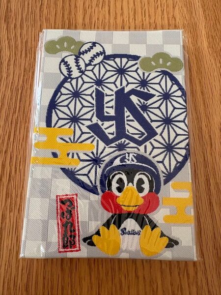 東京ヤクルトスワローズ 御朱印帳 つば九郎
