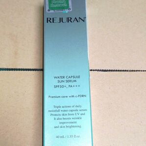 REJURAN ウォーターカプセルサンセラム40ml