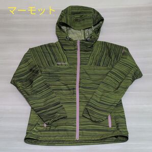 Marmot マーモットナイロンジャケット レディース