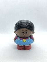 リトルタイクス/LITTLE TIKES【黒人の女の子】アメリカ買い付け品コレクション雑貨おもちゃtoy_画像1