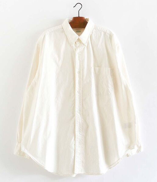 A.PRESSE アプレッセ ボタンダウンオックスフォードシャツ 3