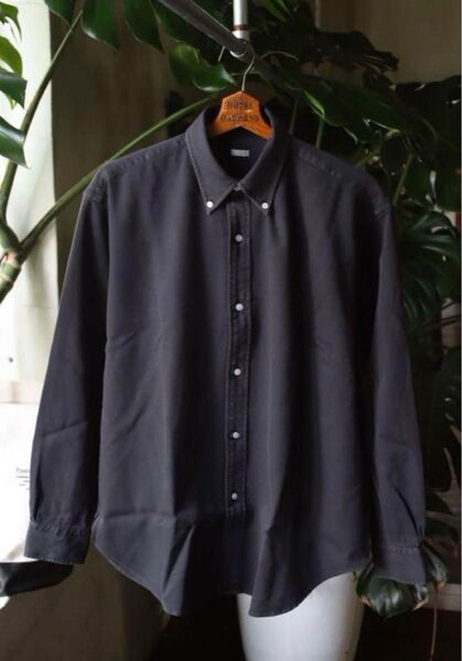 A.PRESSE BD SHIRTS INK BLACK 3
