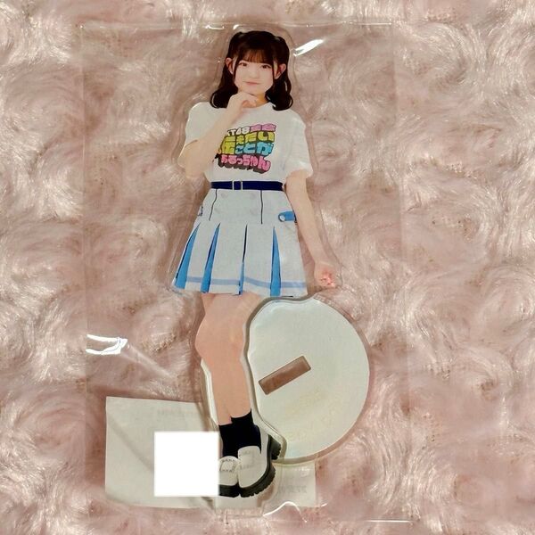 HKT48 安井妃奈 アクリルスタンド