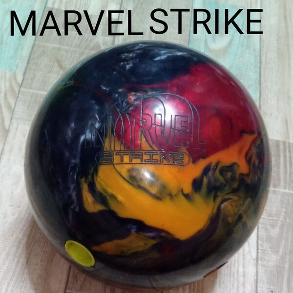 美品 STORM MARVEL STRIKE 15.2ポンド マーベル ストライク ストーム 15P マーヴェル