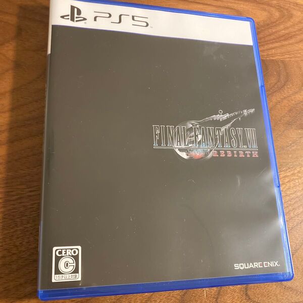【PS5】 ファイナルファンタジーVII リバース