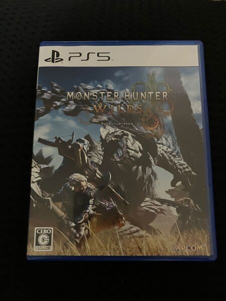 PS5 モンスターハンター:ワールド
