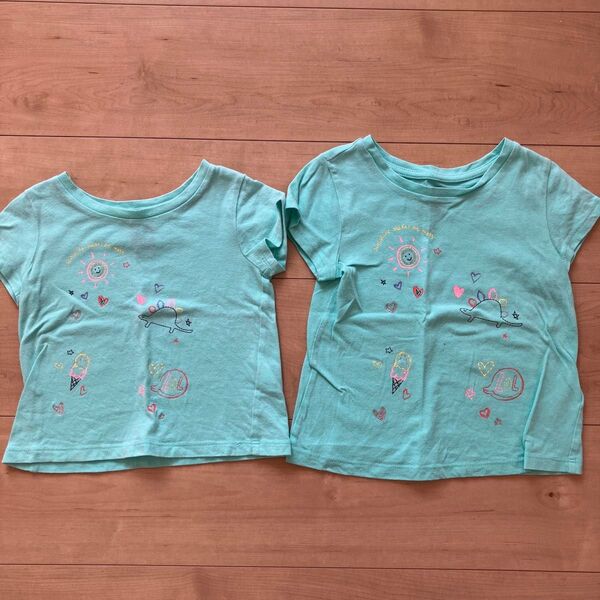 ベビー トップス 半袖 Tシャツ お揃い ベビーギャップ babygap 80 90