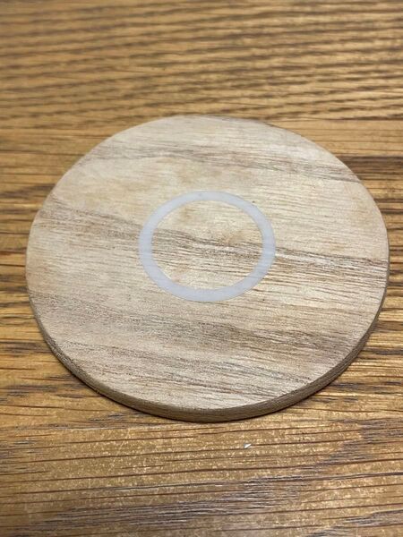 クリスキング ヘッドセットに付属するスカフ・ワッシャー 未使用品
