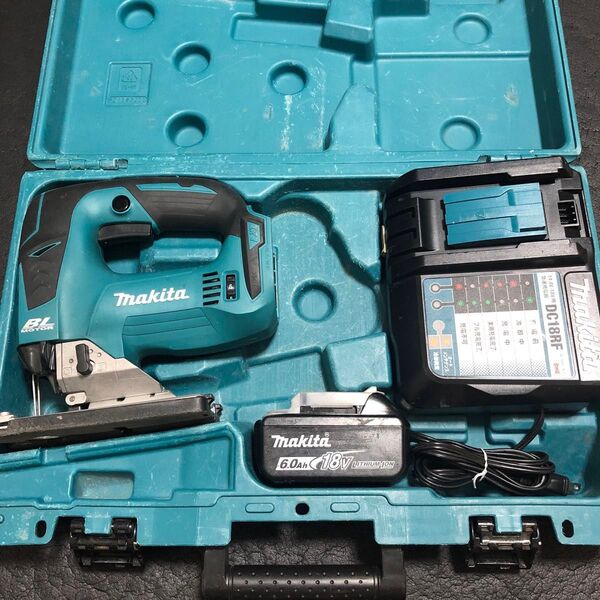 マキタ makita 充電式ジグソー 18V 充電器 Makita