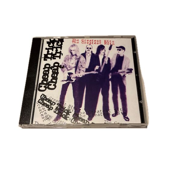 【直輸入盤】Cheap Trick / The Greatest Hits