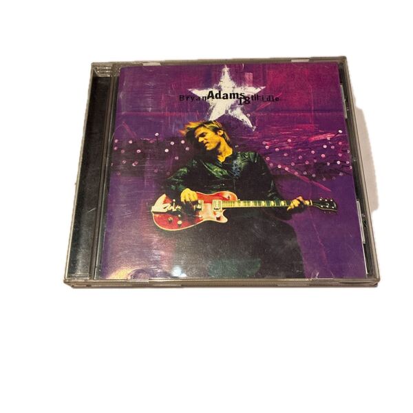 Bryan Adams 18 til I Die CD