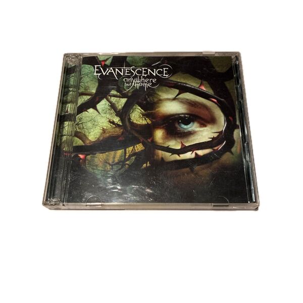 EVANESCENCE / Anywhere but Home CD
