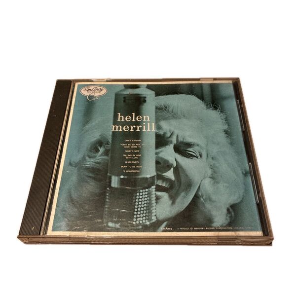 Helen Merrill / Don't Explain CD