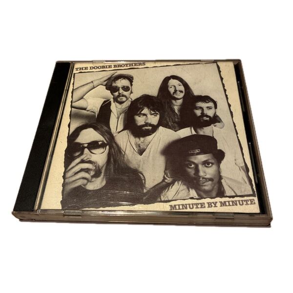 【輸入盤】THE DOOBIE BROTHERS Minute by Minute