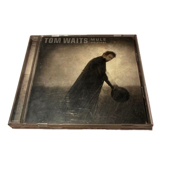 TOM WAITS MULE VARIATIONS CD