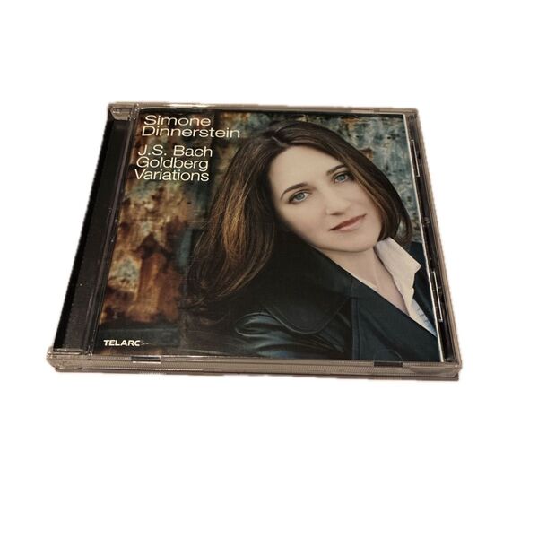 【輸入盤】Simone Dinnerstein/ J.S.Bach Goldberg Variations