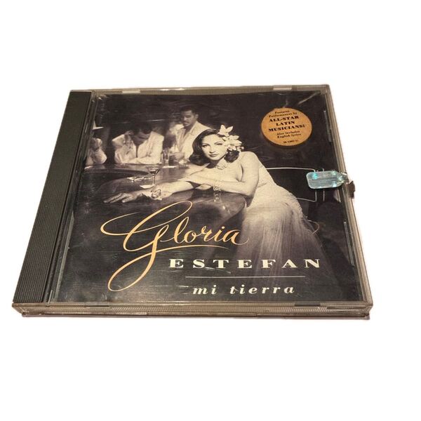 【輸入盤】Gloria Estefan - Mi Tierra CD