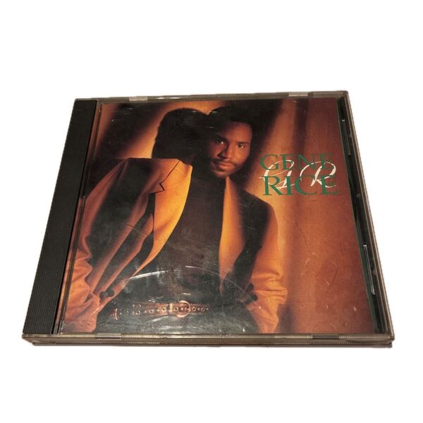 【輸入盤CD】Gene Rice