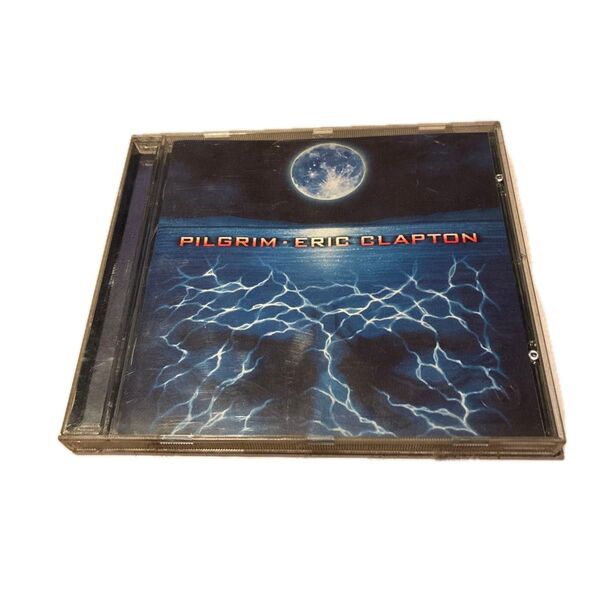 【輸入盤CD】エリック・クラプトン /Pilgrim