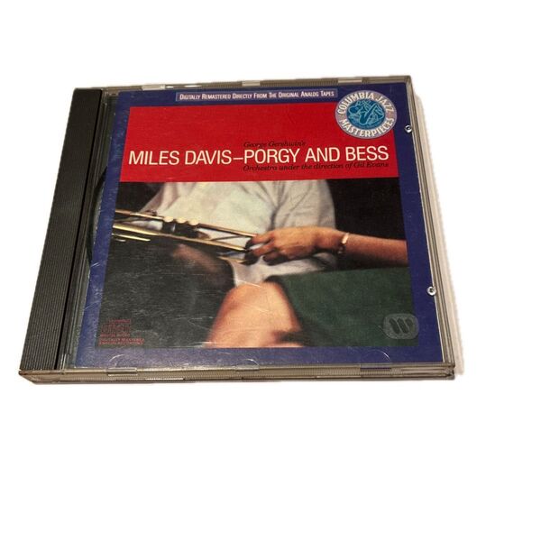 【輸入盤CD】Miles Davis - Porgy and Bess
