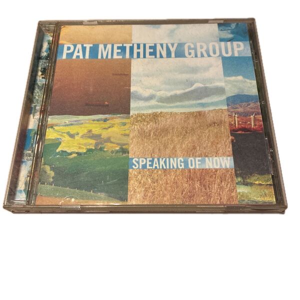 【輸入盤CD】Pat Metheny Group Speaking of Now