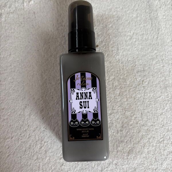ANNA SUI アナスイ ジュレームコラボ ヘアミルク