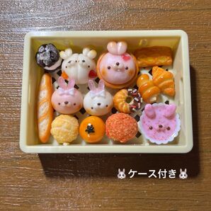 ミニチュアパン ハンドメイド 292