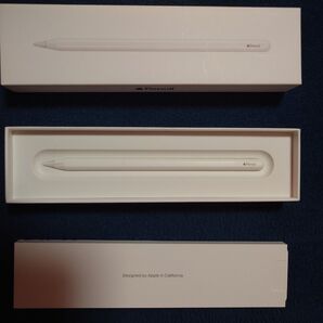 Apple Pencil 第2世代 MU8F2J/A 純正 箱、説明書付き
