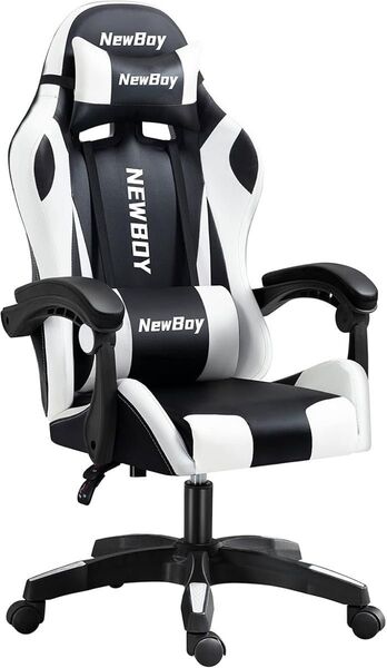 ゲーミングチェア gaming chair オフィスチェア リクライニング